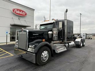 2021 kenworth w900 sleeper cummins 565hp