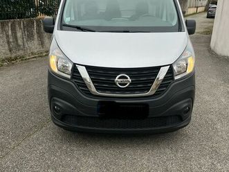 a vendre nissan nv300 dci 145