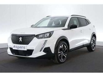 1.5 bluehdi eat8 allure gps pdc carplay cruise ctr