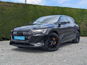 black edition - 2x s-line