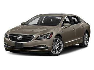 used 2017 buick lacrosse essence