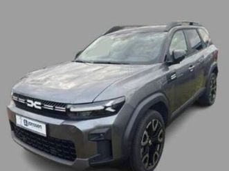 dacia bigster journey tce 140