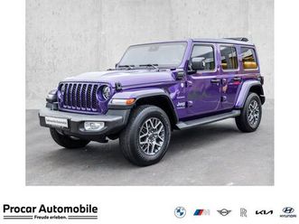 jeep wrangler unlimited sahara plug-in hybrid 4xe