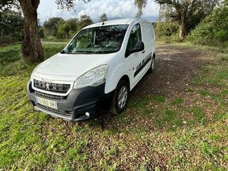 partner 1.6 hdi 120cv