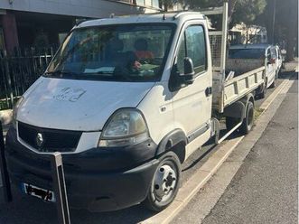 renault mascotte benne3t5 160 dxi