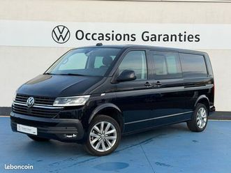 transporter 6.1 van l2h1 2.0 tdi 150 dsg7 business