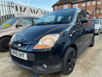 (10) 0.8 se hatchback 5dr petrol automatic (132 g/km 51 bhp)