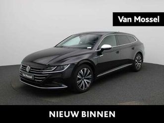 shooting brake 2.0 tdi 110kw dsg elegance bus prem