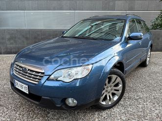 subaru outback 3.0r