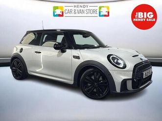 2.0 cooper s sport steptronic euro 6 (start/stop) 3dr