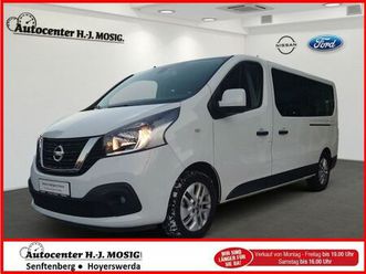 nissan nv300 dci170 automatik kombi l2h1 premium