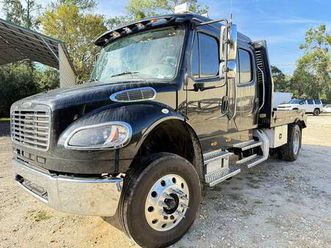 2021 freightliner m2 106, s/a 11'10 flatbed rtr#5093328-01