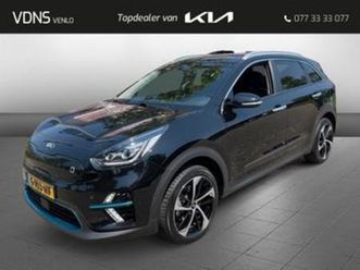 kia e-niro executiveline 64kwh 204pk - luxe uitvoering! — kia — marktplaats