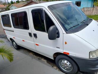 peugeot boxer 2.3 minibus 15/16l tb diesel. 2010