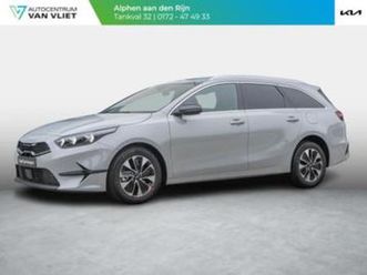 kia ceed sportswagon 1.0 t-gdi mhev design edition | nieuw o — kia — marktplaats