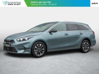 kia ceed sportswagon 1.0 t-gdi mhev design edition | nieuw o — kia — marktplaats