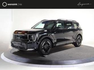 kia ev9 gt-line awd 99.8 kwh | panoramaschuifdak | led-matri — kia — marktplaats
