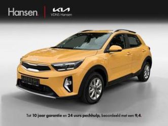 kia stonic 1.0 t-gdi mhev dynamicline i navi i camera i clim — kia — marktplaats