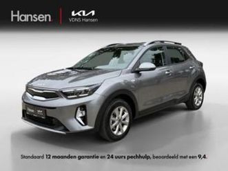 kia stonic 1.0 t-gdi mhev dynamicline i navi i camera i clim — kia — marktplaats