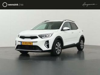 kia stonic 1.0 t-gdi mhev dynamicplusline | navigatiesysteem — kia — marktplaats