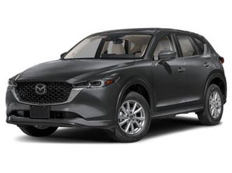 used 2025 mazda cx-5 2.5 s preferred package