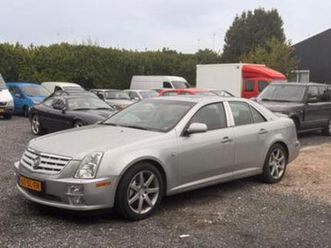 cadillac sts (bj 2005, automaat) — cadillac — marktplaats