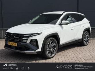 hyundai tucson 1.6 t-gdi phev comfort smart / elektrische ac — hyundai — marktplaats
