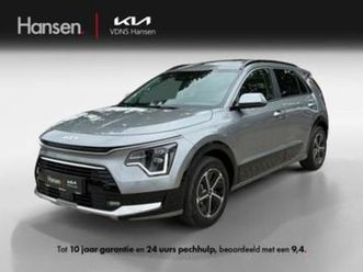 kia niro 1.6 gdi hybrid dynamicplusline i snel leverbaar — kia — marktplaats