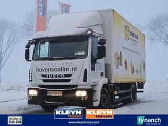 iveco 120e18 eurocargo — vrachtwagens — marktplaats