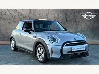 1.5 cooper classic steptronic euro 6 (start/stop) 3dr