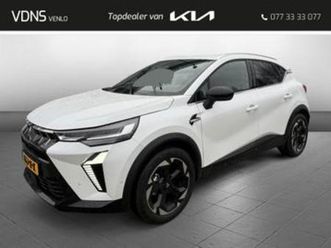 mitsubishi asx 1.3 di-t intense+ (bj 2024) — mitsubishi — marktplaats