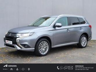 mitsubishi outlander 2.4 phev intense / dealeronderhouden / — mitsubishi — marktplaats