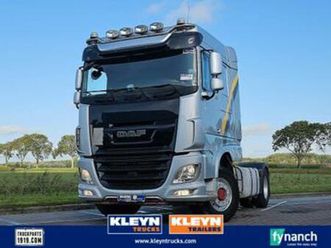 daf xf 480 pxp 4x4 pto+hydr. — vrachtwagens — marktplaats
