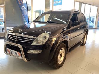 SSANGYONG REXTON ssangyong-rexton-ii-270xvt-limited-auto