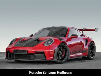 porsche 992 911 gt3 rs weissach-paket clubsportpaket led