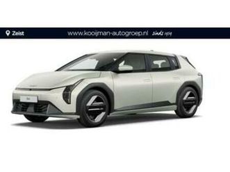kia ev4 air 58.3 kwh nu extra scherp geprijsd! rijklaar vana — kia — marktplaats