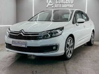 lounge shine 1.6 turbo flex aut.