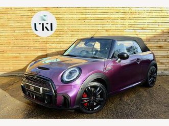 2.0 john cooper works steptronic euro 6 (start/stop) 2dr