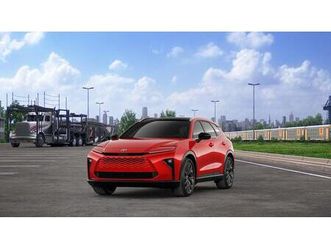 new 2025 toyota crown signia limited