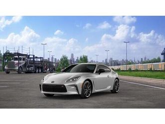 new 2026 toyota gr86 premium