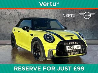 2.0 cooper s sport steptronic euro 6 (start/stop) 2dr