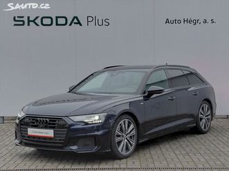 audi a6 avant a6 avant sport 50 tdi quattro