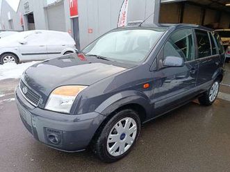 fusion 1.4 tdci trend