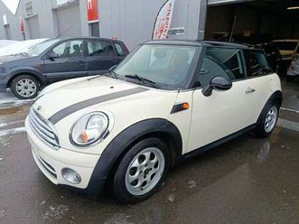 MINI MINI COOPER D mini-1-6-d-cooper-dpf