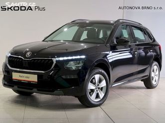 škoda kamiq 1.0 tsi 85kw selection