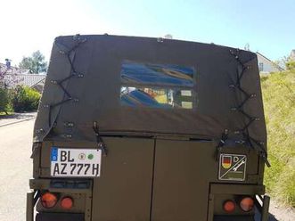 pinzgauer steyr-puch pinzgauer 6×6 / 712