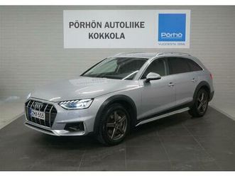audi a4 allroad quattro progress 40 tdi 150 kw mhev quattro s tronic