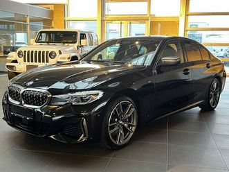 bmw m340i xdrive leder schiebed. standheizung
