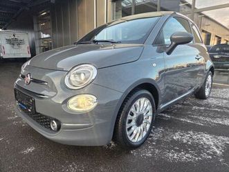fiat 500 1.0 gse hybrid lounge