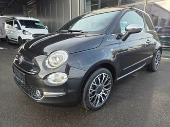 fiat 500c my21 1.0 gse hybrid dolcevita 51kw 16lm sty